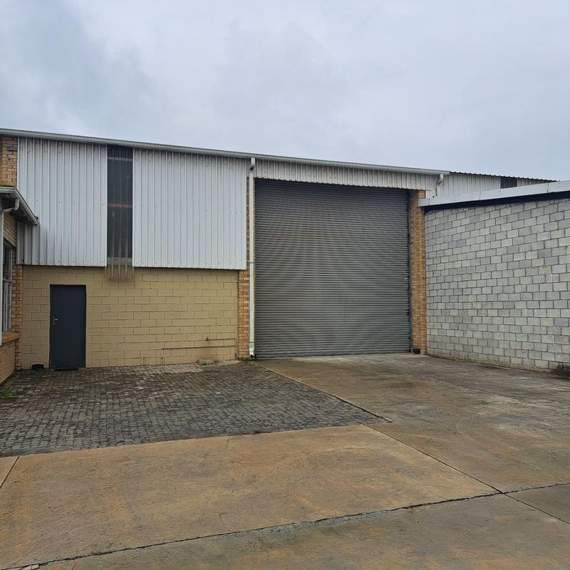 To Let commercial Property for Rent in Greenbushes Eastern Cape